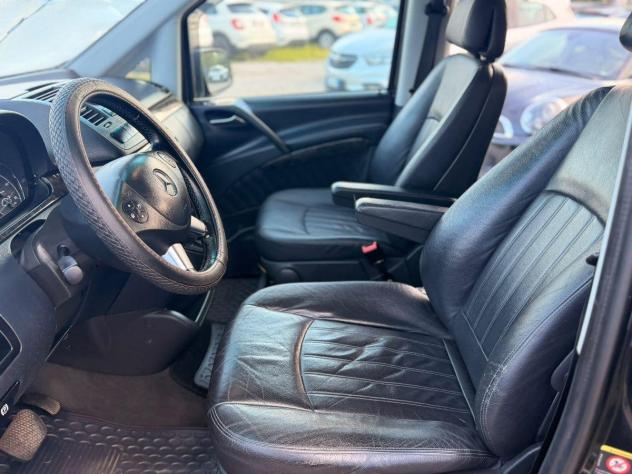 MERCEDES - Viano - 2.2 CDI Ambiente EXTRALONG - Foto 8
