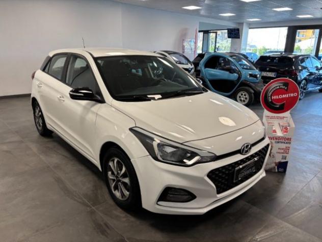 HYUNDAI i20 1.2 GPL Econext 5 Porte Advanced rif. 23775945