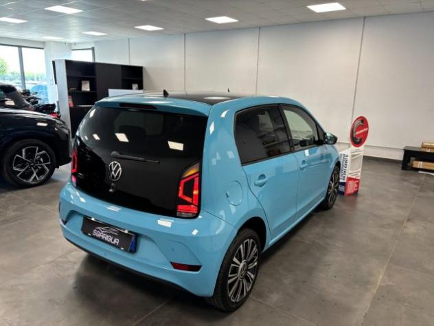 VOLKSWAGEN up! 1.0 Benzina EVO color up! BlueMotion Technology rif. 24066332 - Foto 6