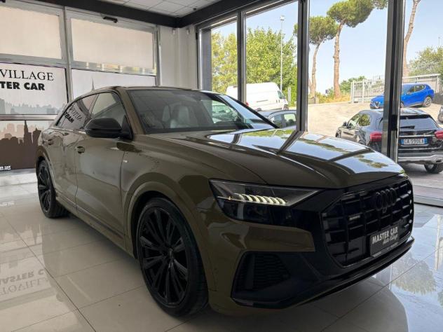 AUDI - Q8 - 50 TDI 286 CV quattro tiptronic Sport - Foto 3
