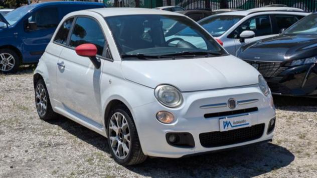 FIAT 500 1.2cc 69cv GPL rif. 24016944