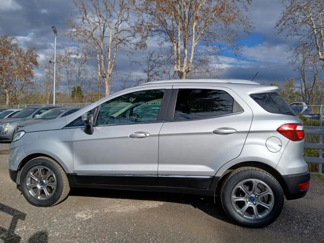 Ford EcoSport 1.0 EcoBoost 100CV GPL - Foto 4