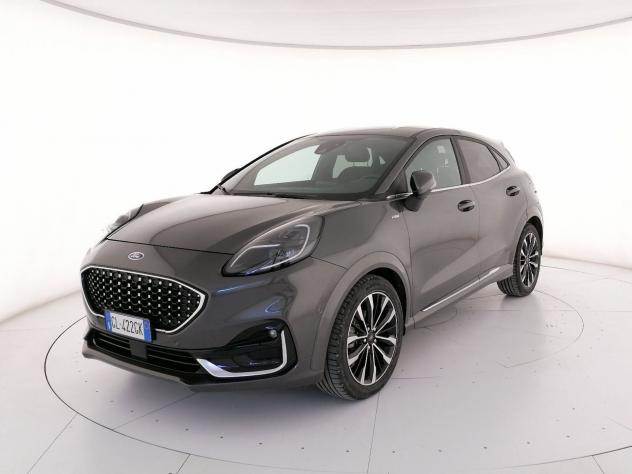 Ford Puma 1.0 ecoboost h ST-Line Vignale s&s 155cv auto