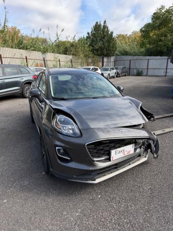 Ford Puma 1.0 Hybrid 125 CV INCIDENTATA