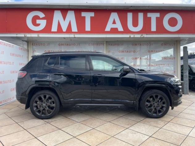 JEEP Compass 1.3 240CV PHEV 4XE LIMITED FULL LED CERCHI 19" rif. 20982223 - Foto 8