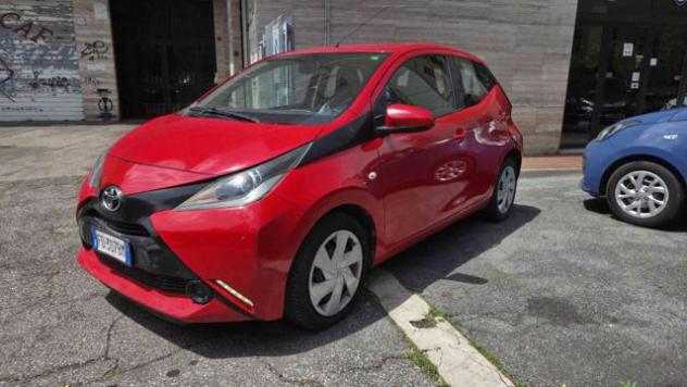 TOYOTA Aygo 1.0 VVT-i 69 CV 5 porte x-clusiv rif. 23708472 - Foto 2