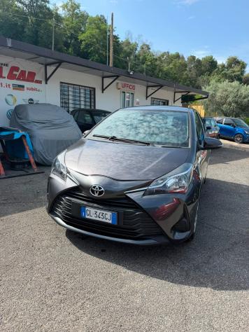Toyota Yaris 1.0 5 porte Lounge