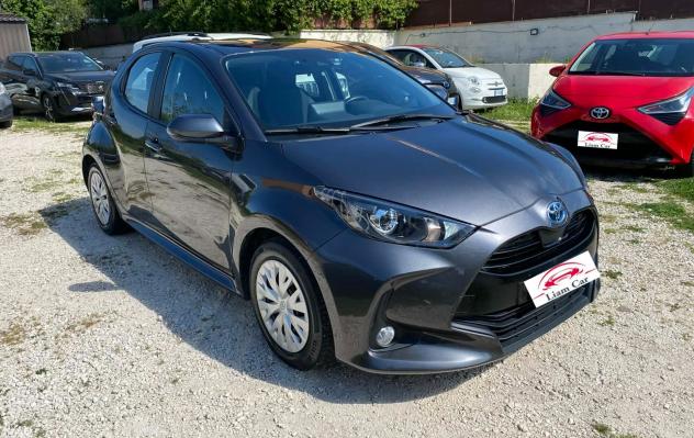Toyota Yaris 1.5 Benz/Ibrida OK Neopatentato - Foto 6