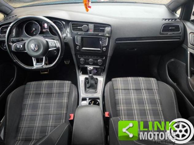 VOLKSWAGEN Golf GTD 2.0 TDI 5p. BlueMotion Technology rif. 23750752 - Foto 8