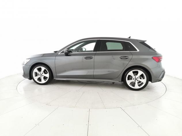 Audi A3 Sportback 2.0 tdi S line edition 150cv s-tronic - Foto 2