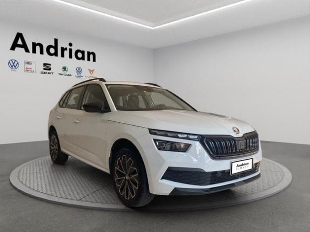 Škoda Kamiq 1.5 TSI 150cv Style - Foto 4
