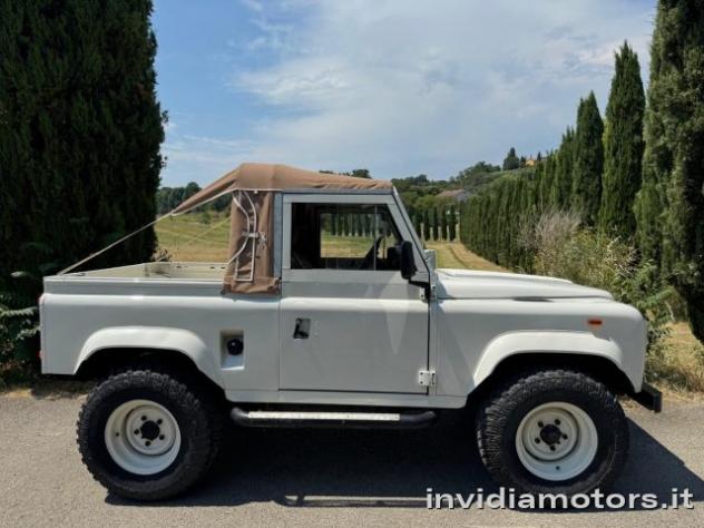 LAND ROVER Defender 90td Pick-Up RESTAURO PERSONALIZZATO rif. 23860123 - Foto 3