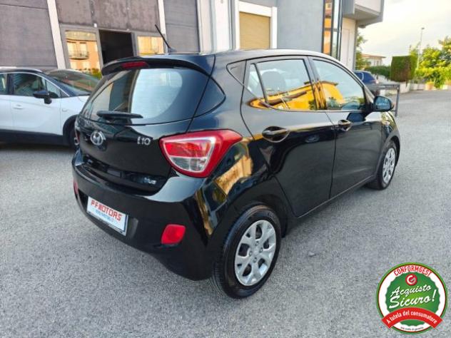 HYUNDAI i10 1.0 LPGI Econext Comfort rif. 24157153 - Foto 5