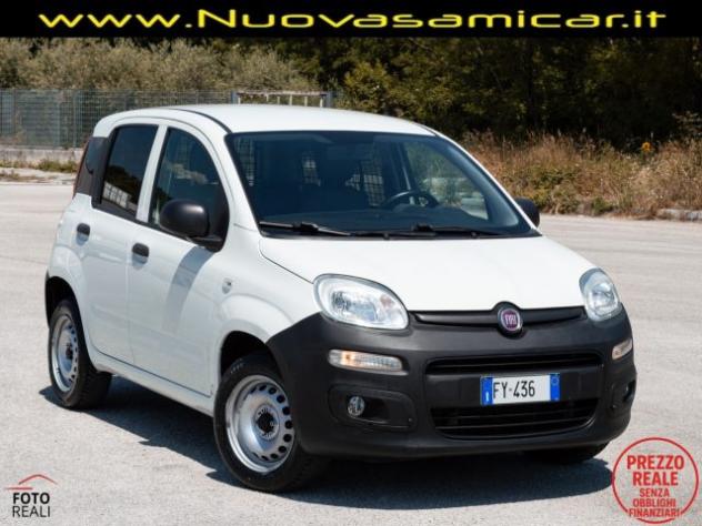 FIAT Panda 1.2 69 CV VAN AUTOCARRO 2 POSTI rif. 23786338