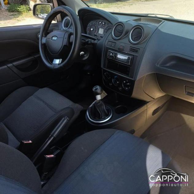 FORD Fiesta 1.6 TDCi S OK NEOPATENTATI rif. 24194301 - Foto 5