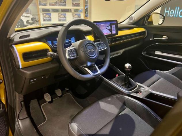 Jeep Avenger Avenger 1.2 turbo Summit fwd 100cv - Foto 9