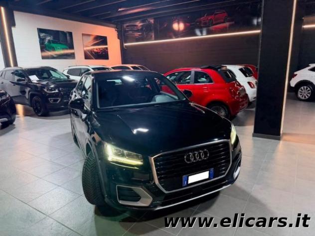 AUDI Q2 30 TDI S tronic Identity Black rif. 24145380 - Foto 3