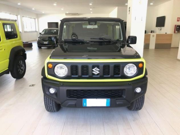 SUZUKI Jimny 1.5 5MT Top 4 POSTI SERIE LIMITATA NUMERO 12 DI 20 rif. 24056212 - Foto 2