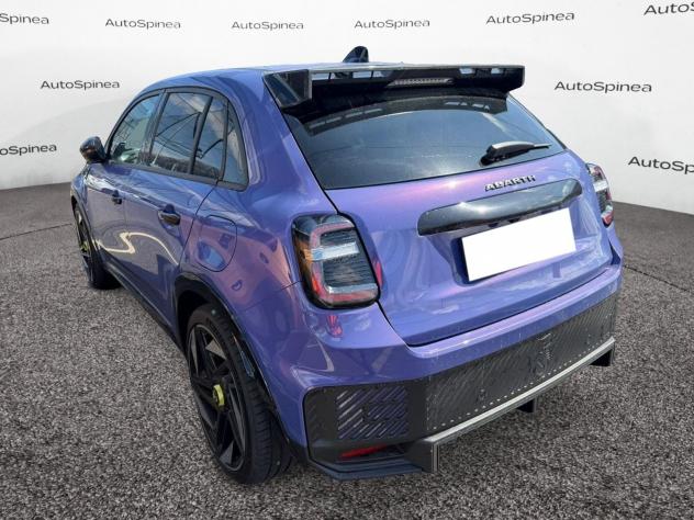 Abarth 600e Elettrica 280cv Scorpionissima #solo1900km - Foto 4