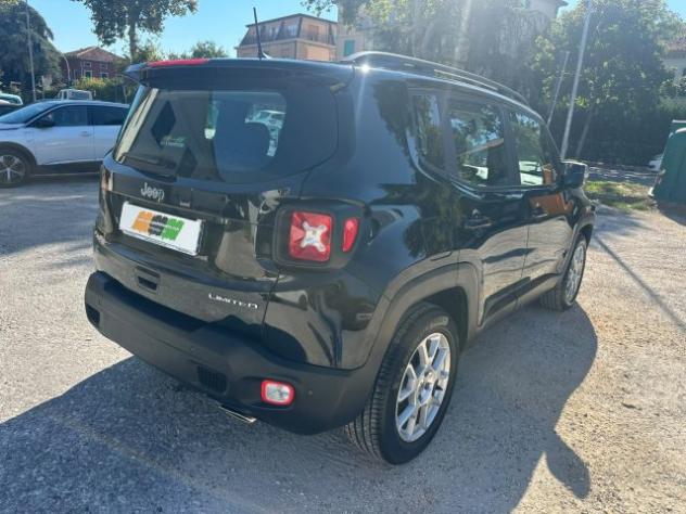 JEEP Renegade AUTOMATICA 1.5 Turbo T4 MHEV Limited rif. 24145181 - Foto 3