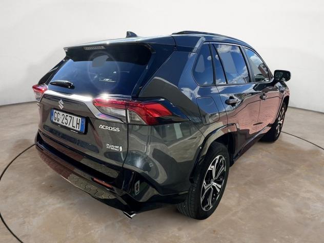 Suzuki Across 2.5 Plug-in Hybrid E-CVT 4WD Top - Foto 7