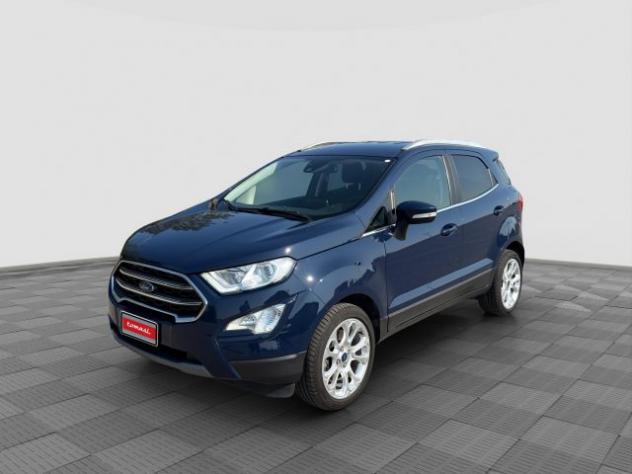 FORD EcoSport EcoSport 1.0 EcoBoost 125 CV Start&Stop Business rif. 24039145
