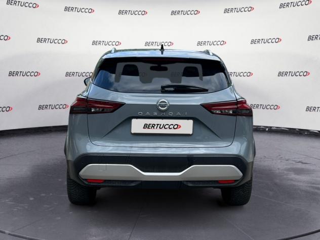 NISSAN Qashqai 3ª serie Qashqai MHEV 140 CV Tekna