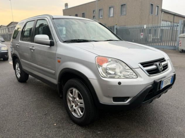 Honda CR-V 2.0 16V i-VTEC LS 4x4 GPL - Foto 3