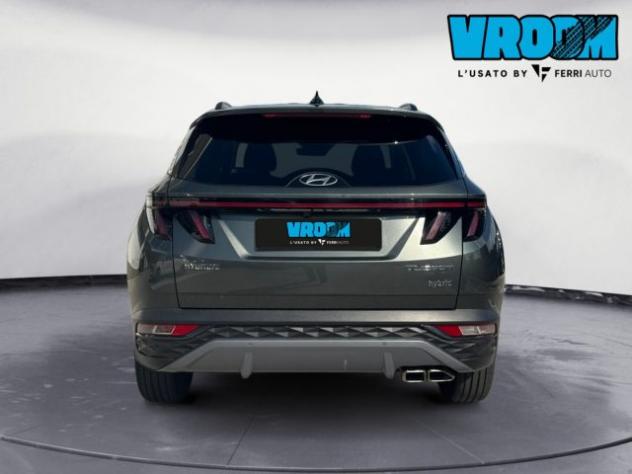 HYUNDAI Tucson 1.6 HEV aut. XLine rif. 24026793 - Foto 8