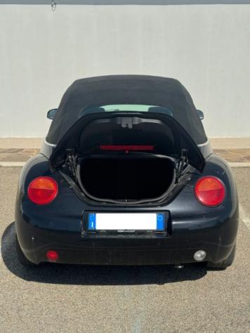 VOLKSWAGEN New Beetle 1.9 TDI 105CV Cabrio Lim. Red Edt. rif. 23609639 - Foto 5