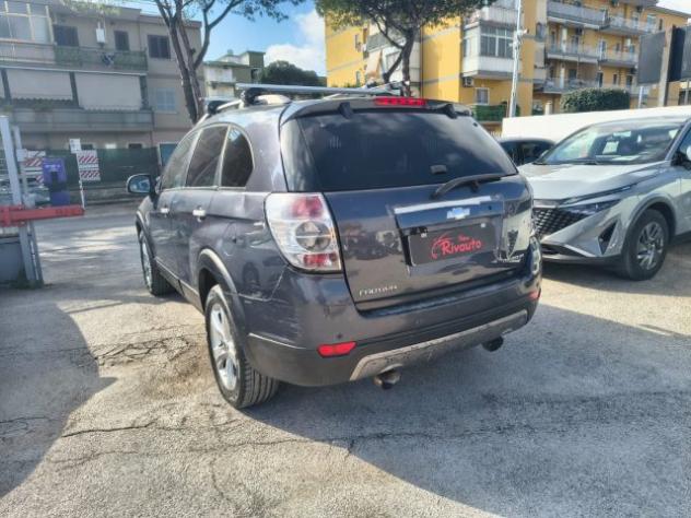 CHEVROLET Captiva 2.0 VCDi LTX 7 Posti rif. 23987163 - Foto 5