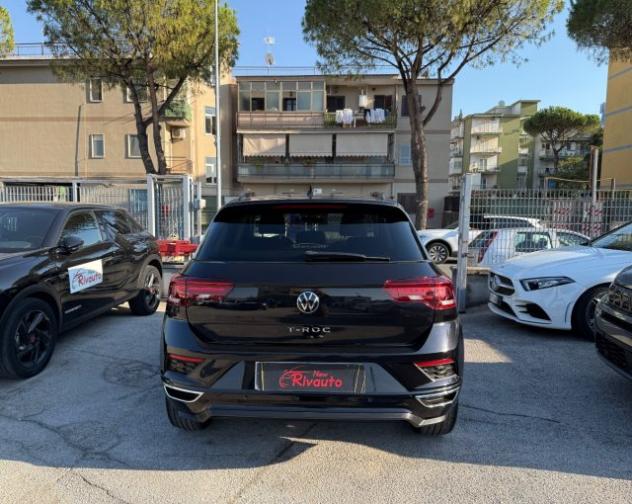 VOLKSWAGEN T-Roc 2.0 TDI SCR R-Line Tetto rif. 24159193 - Foto 6