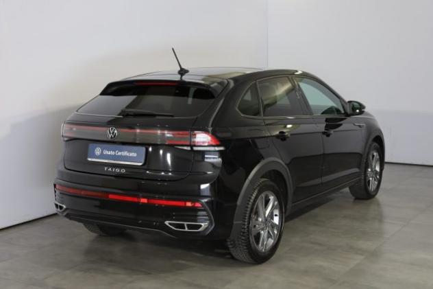 VOLKSWAGEN Taigo 1.0 TSI 110 CV DSG R-Line rif. 24195213 - Foto 5