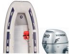 Honda Marine Honwave T40-AE3 with BF20 Engine