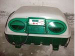 VENDO INCUBATRICE ELETTRONICA SEMI AUTOMATICA