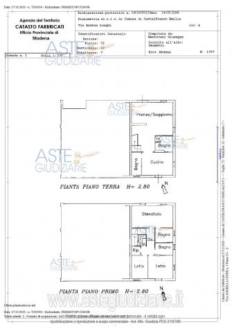 IMMOBILI-IMMOBILE RESIDENZIALE-via Longhi 4 - Foto 10