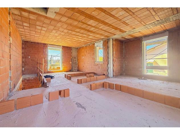 NUOVA COSTRUZIONE – VILLA SINGOLA con AMPIA AUTORIMESSA - Foto 10