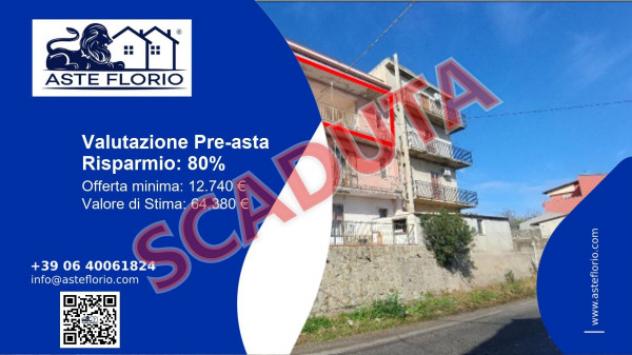Immobile in asta di 226 m² in vendita a Cirò Marina