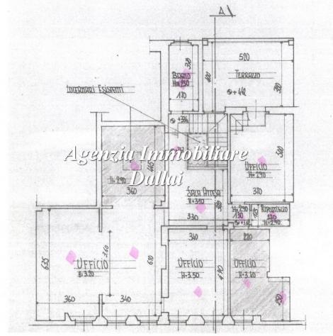 Scarperia - Importante ufficio con terrazzi - Foto 20