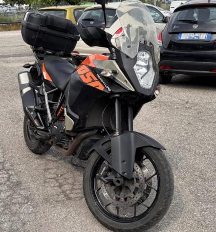KTM 1050 ADVENTURE ABS ADVENTURE rif. 24043262 - Foto 2