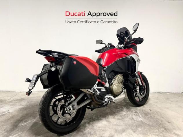 DUCATI Multistrada V4 S TRAVEL&RADAR - Foto 2