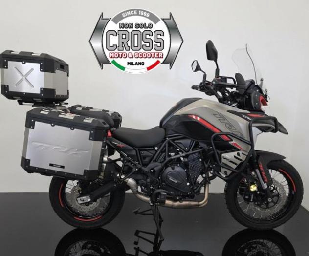 BENELLI TRK 702X - EURO 5+ rif. 23065190 - Foto 4