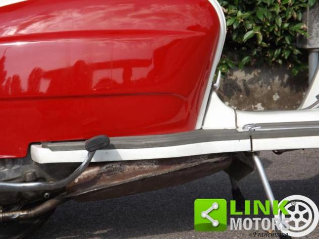 INNOCENTI LAMBRETTA LI 150 anno 1963 funzionante e ben tenuta - Foto 7