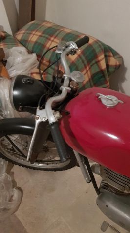Moto d'epoca Meccanica Verghera Agusta - Foto 7