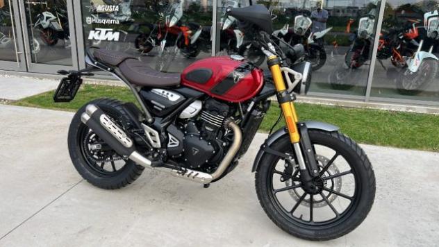 TRIUMPH Scrambler 400 X Abs rif. 21525971 - Foto 6