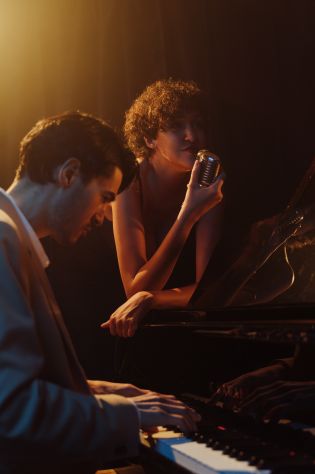 Pianista Mantova