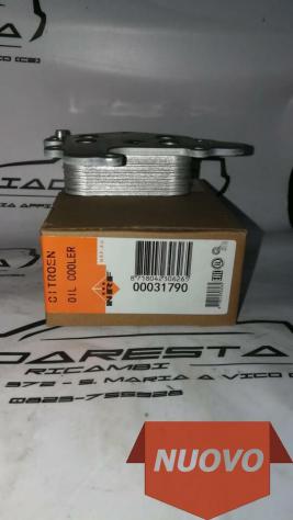 Radiatore Olio C3 - C4 - Ds3 - 208 1.2 9807656980