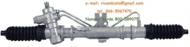 175422061B Volkswagen Jetta Scirocco scatola guida cremagliera