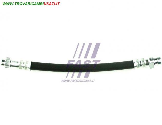 TUBO FLESSIBILE FRENO RENAULT KANGOO I 97 POSTERIORE SX/DX INTERNO 210MM FT35130