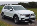 Volkswagen Tiguan come ricambi